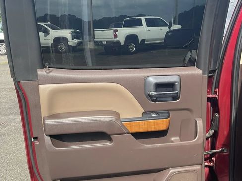 Used 2016 GMC Sierra 1500 SLT w/ SLT Premium Package AWD/4WD image 46