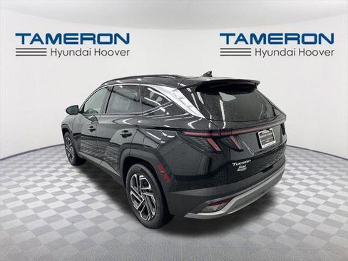 New 2026 Hyundai Tucson Limited image 3
