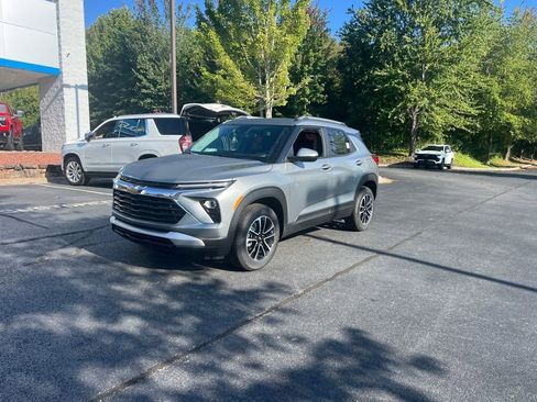 New 2026 Chevrolet TrailBlazer LT w/ LT Cold Weather Package image 7