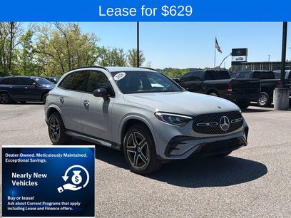 Used 2026 Mercedes-Benz GLC 300