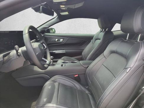 Certified 2025 Ford Mustang GT Premium RWD image 14