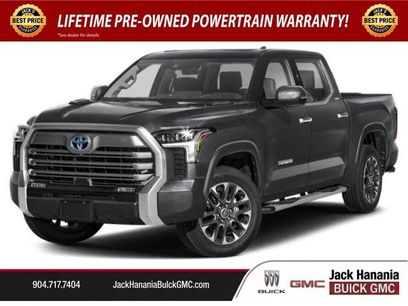 Used 2023 Toyota Tundra Limited w/ TRD Off-Road Package