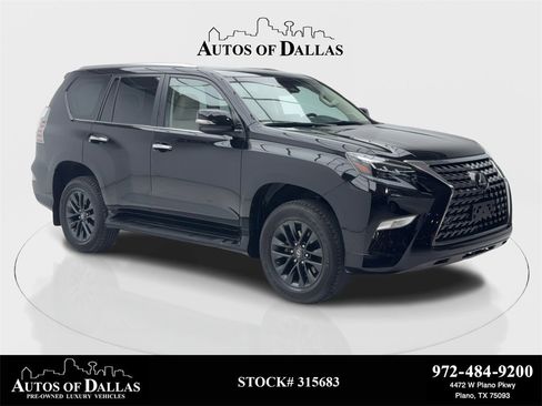 Used 2022 Lexus GX 460 Premium image 1