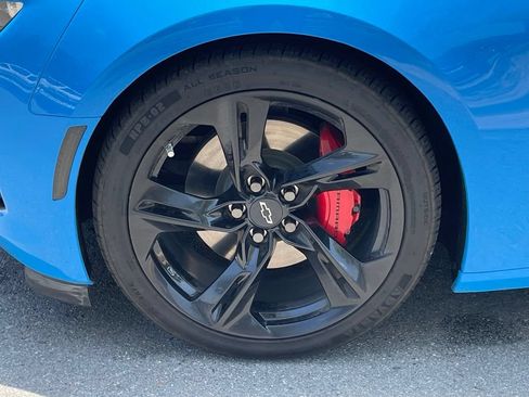 Used 2022 Chevrolet Camaro LT w/ RS Package RWD image 31