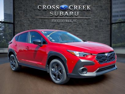 New 2026 Subaru Crosstrek 2.5i