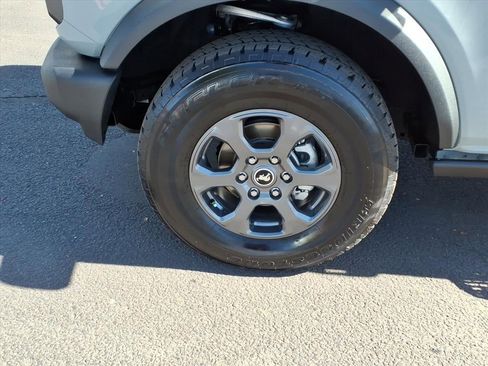 Used 2023 Ford Bronco Big Bend image 9