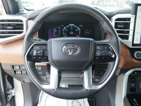 Used 2024 Toyota Tundra 1794 Edition AWD/4WD image 30