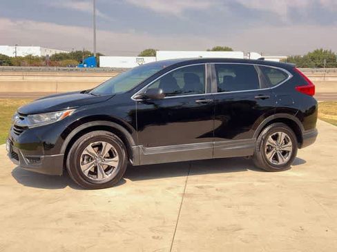 Certified 2018 Honda CR-V LX image 4