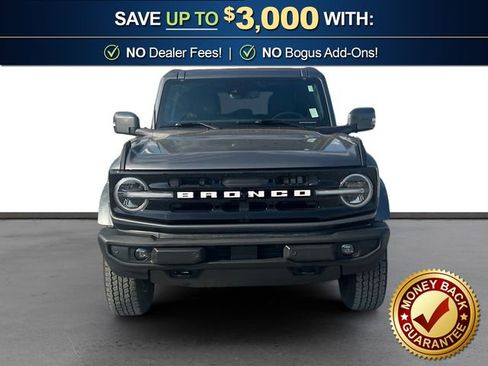 Used 2024 Ford Bronco Outer Banks AWD/4WD image 11