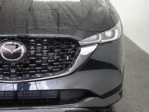 New 2025 MAZDA CX-5 AWD 2.5 S w/ Select Package image 8