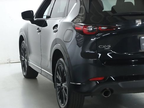 Certified 2023 MAZDA CX-5 AWD 2.5 Turbo image 42