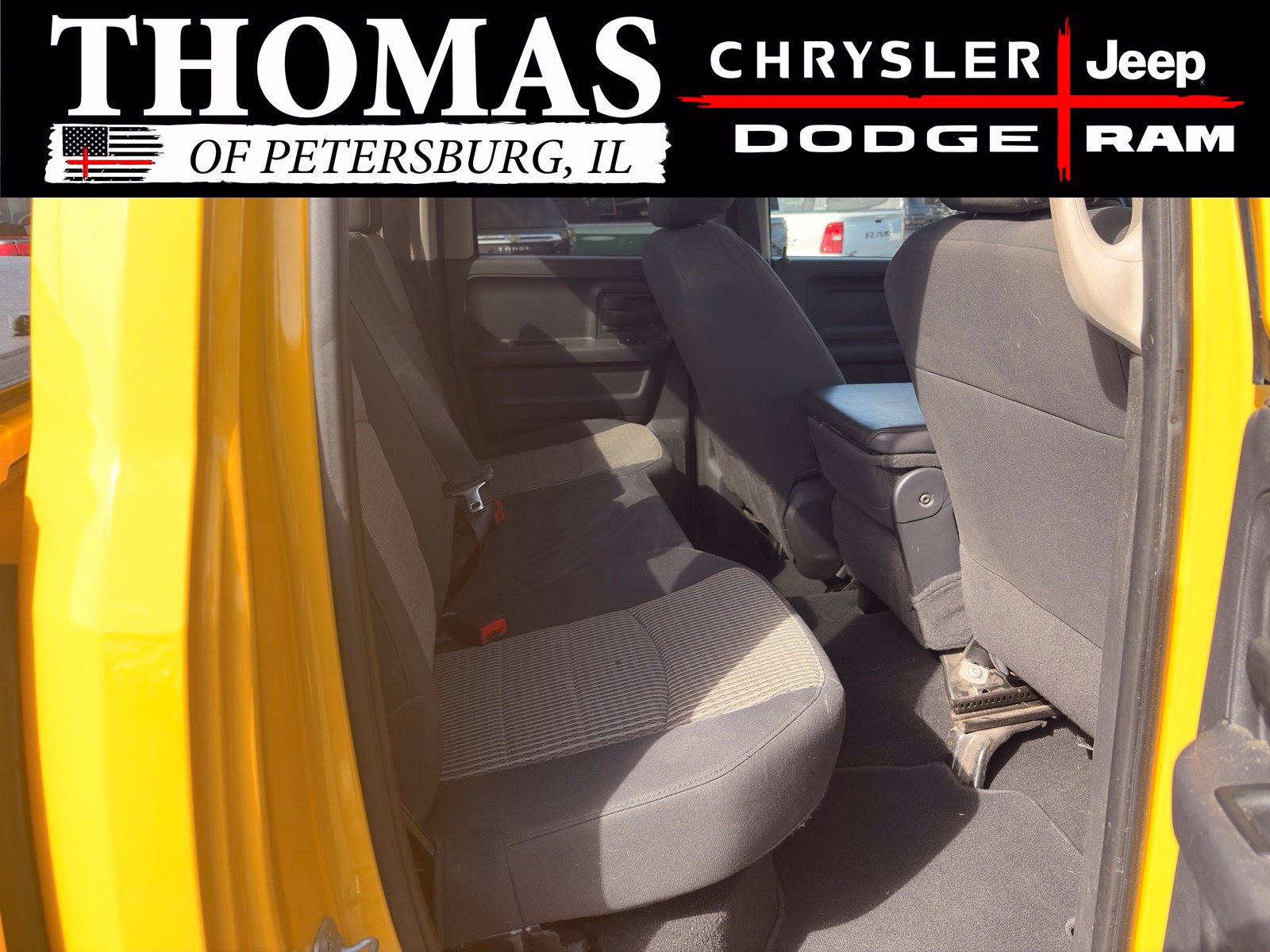 Used 2009 Dodge Ram 1500 Truck ST w/ ST Popular Equipment Group AWD/4WD image 7