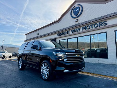 Used 2021 Chevrolet Tahoe High Country w/ Premium Package 2 image 1