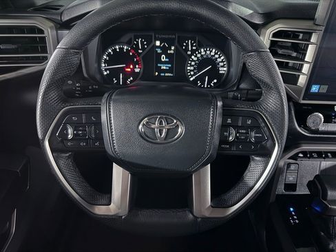Used 2025 Toyota Tundra SR5 w/ Advanced Technology Package AWD/4WD image 32