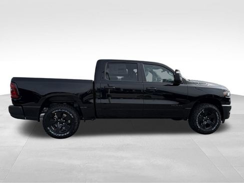 New 2026 RAM 1500 Classic Warlock AWD/4WD image 7