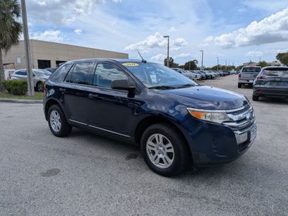 Used 2011 Ford Edge SE