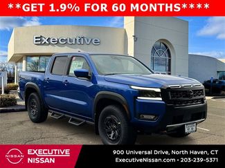 New 2026 Nissan Frontier PRO-4X w/ Pro-4x Convenience Package video 1