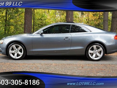 Used 2014 Audi A5 2.0T Premium AWD/4WD image 1