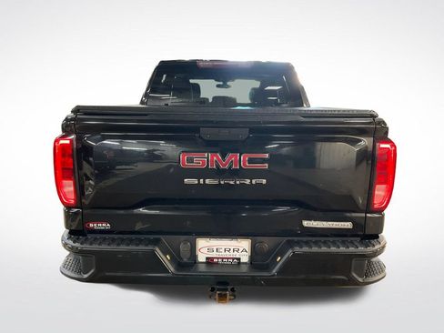 Used 2020 GMC Sierra 1500 Elevation w/ Elevation Value Package AWD/4WD image 4