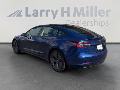 Used 2022 Tesla Model 3 Long Range image 3