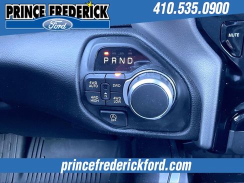 Used 2025 RAM 1500 Big Horn image 30