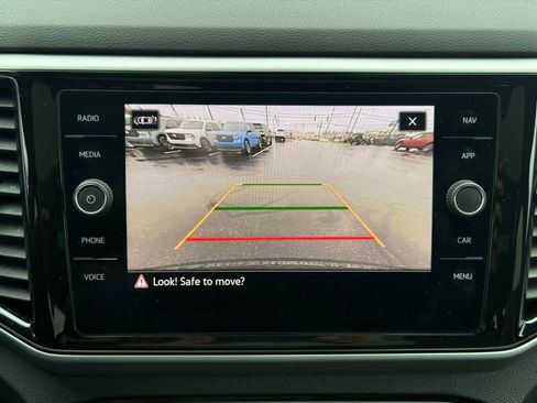 Used 2021 Volkswagen Atlas Cross Sport SEL Premium R-Line image 37