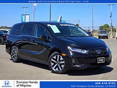 Used 2025 Honda Odyssey EX-L