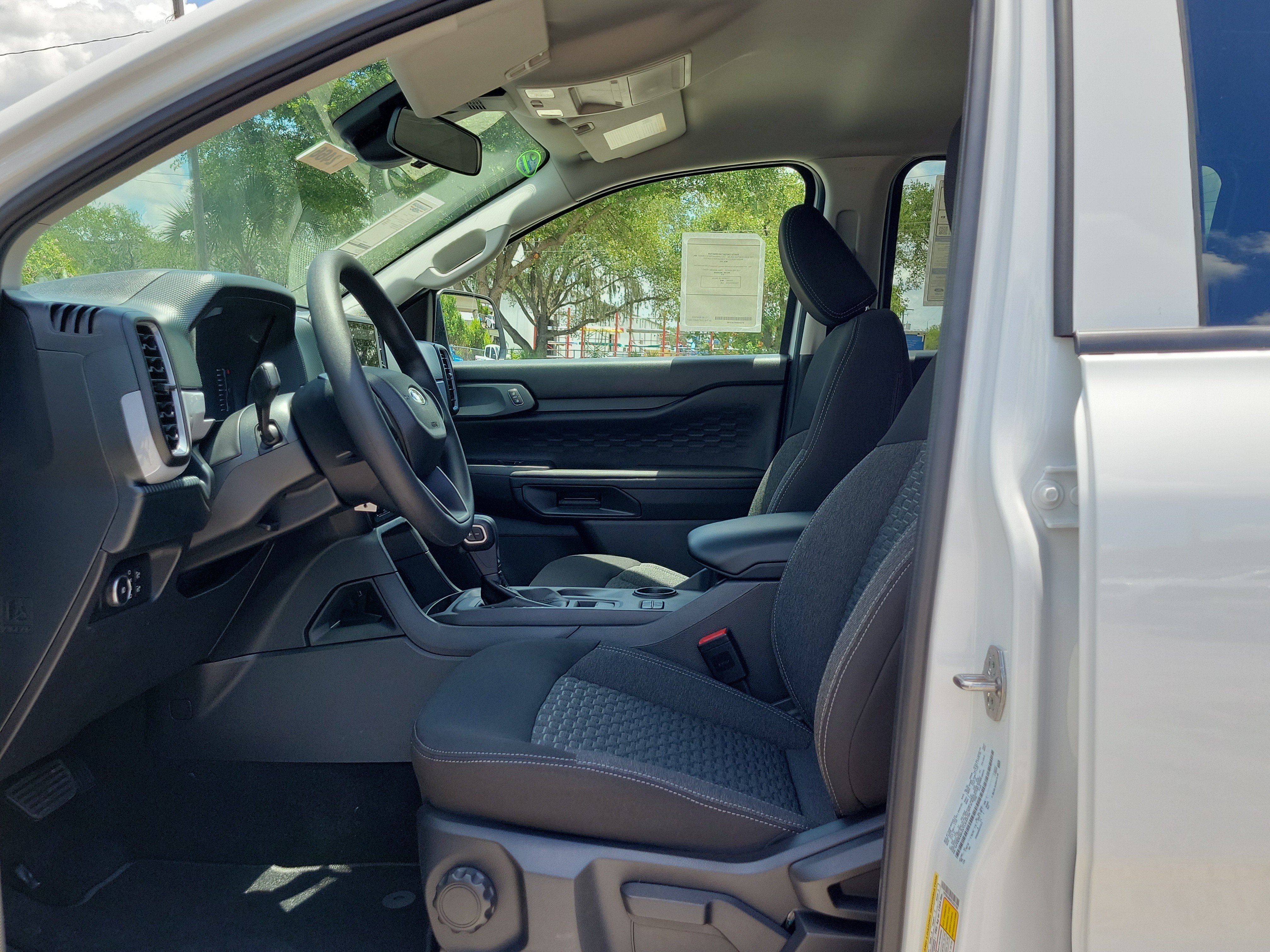 New 2026 Ford Ranger XL w/ Trailer Tow Package RWD image 17