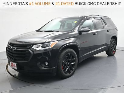Used 2021 Chevrolet Traverse Premier w/ Redline Edition