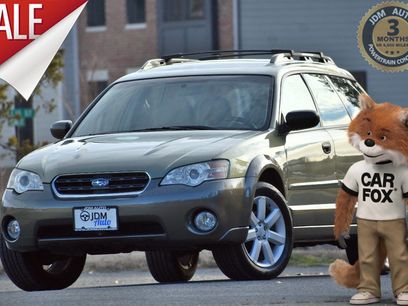 Used 2007 Subaru Outback 2.5i