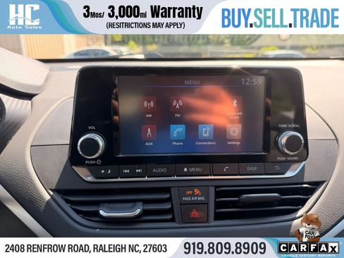 Used 2022 Nissan Altima 2.5 S FWD image 24
