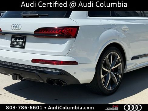 Used 2023 Audi SQ7 Prestige AWD/4WD image 15