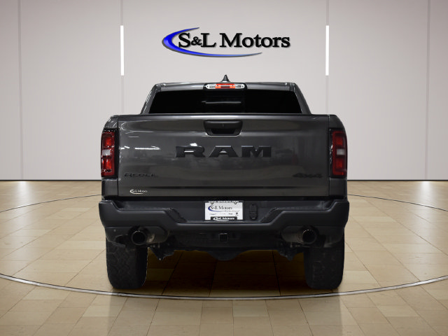 Used 2026 RAM 1500 Rebel AWD/4WD image 8