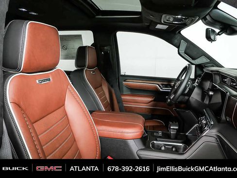 New 2026 GMC Sierra 1500 Denali Ultimate AWD/4WD image 24