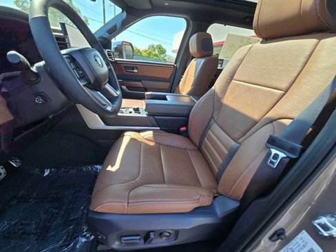 New 2026 Toyota Tundra 1794 Edition AWD/4WD image 23