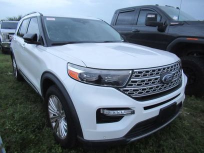 Used 2020 Ford Explorer Limited