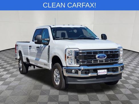 Used 2024 Ford F350 XLT w/ FX4 Off-Road Package image 2