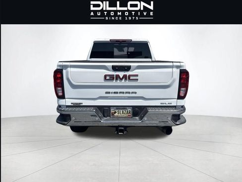 Used 2025 GMC Sierra 2500 SLE w/ SLE Value Package; AWD/4WD image 4