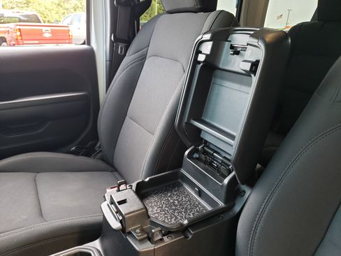 Used 2021 Jeep Wrangler Unlimited Sport w/ Sun And Sound Package image 21