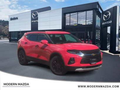 Used 2021 Chevrolet Blazer LT