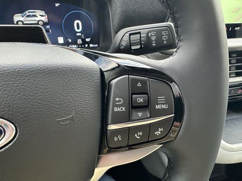 New 2026 Ford Explorer Platinum w/ LUX Leather Package image 27