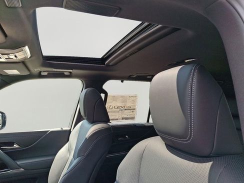 New 2025 Lexus LX 600 4WD w/ Luxury Package image 10