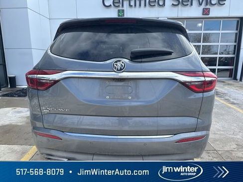Used 2020 Buick Enclave Avenir w/ Avenir Technology Package image 9