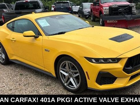 Used 2024 Ford Mustang GT Premium RWD image 26