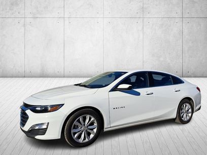 Used 2025 Chevrolet Malibu LT