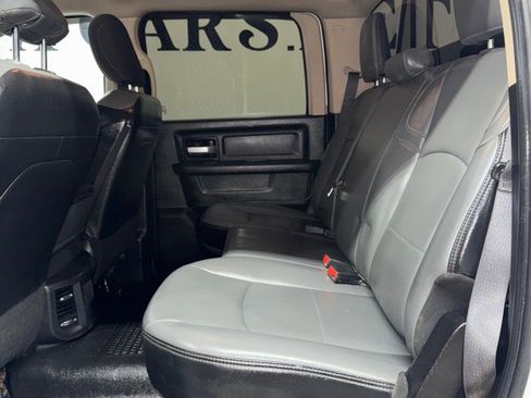 Used 2019 RAM 5500 Tradesman w/ Ambulance Prep Group image 25