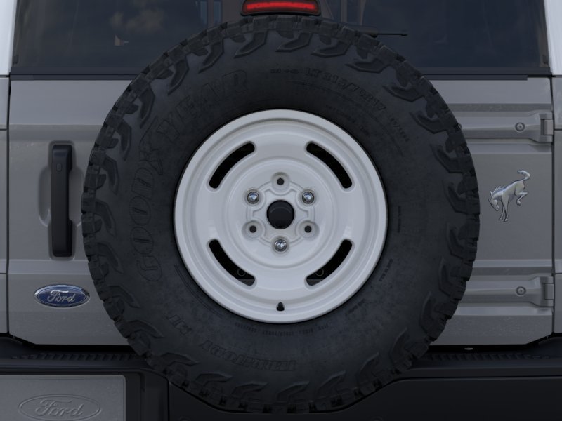 New 2026 Ford Bronco Heritage Edition AWD/4WD image 24
