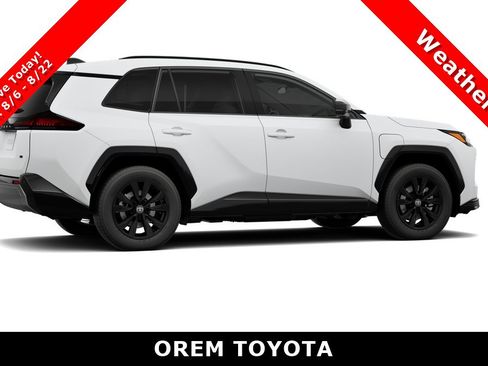 New 2026 Toyota RAV4 SE w/ Weather Package AWD/4WD image 11