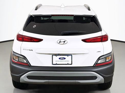 Used 2023 Hyundai Kona SEL w/ Cargo Package image 9