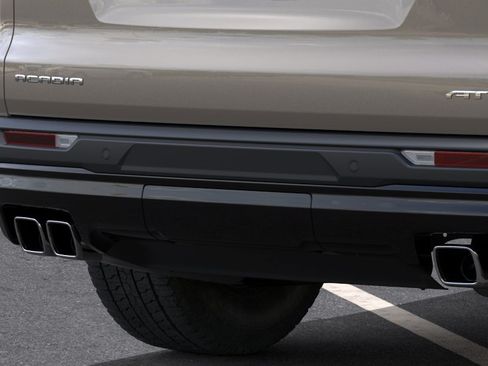 New 2026 GMC Acadia AT4 w/ Luxury Package AWD/4WD image 14